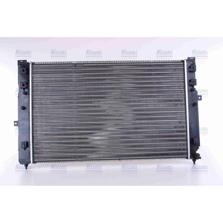 Nissen Nissens Radiator, 60498 60498